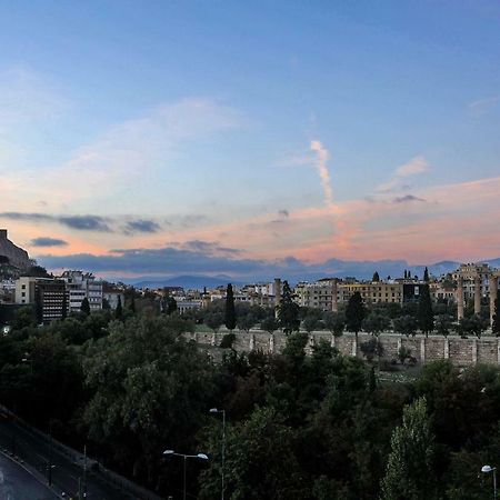 Apartment In The Center Of Athen Eksteriør bilde
