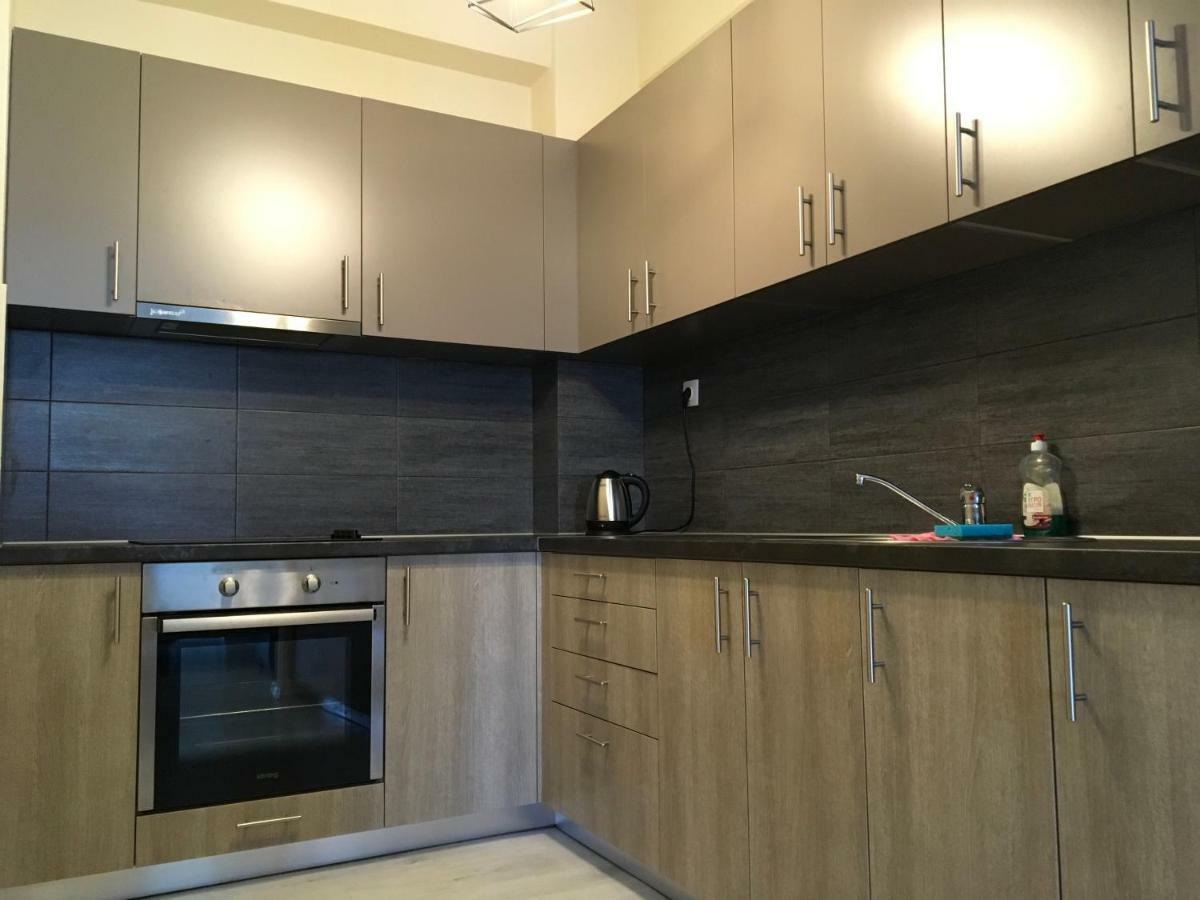 Apartment In The Center Of Athen Eksteriør bilde