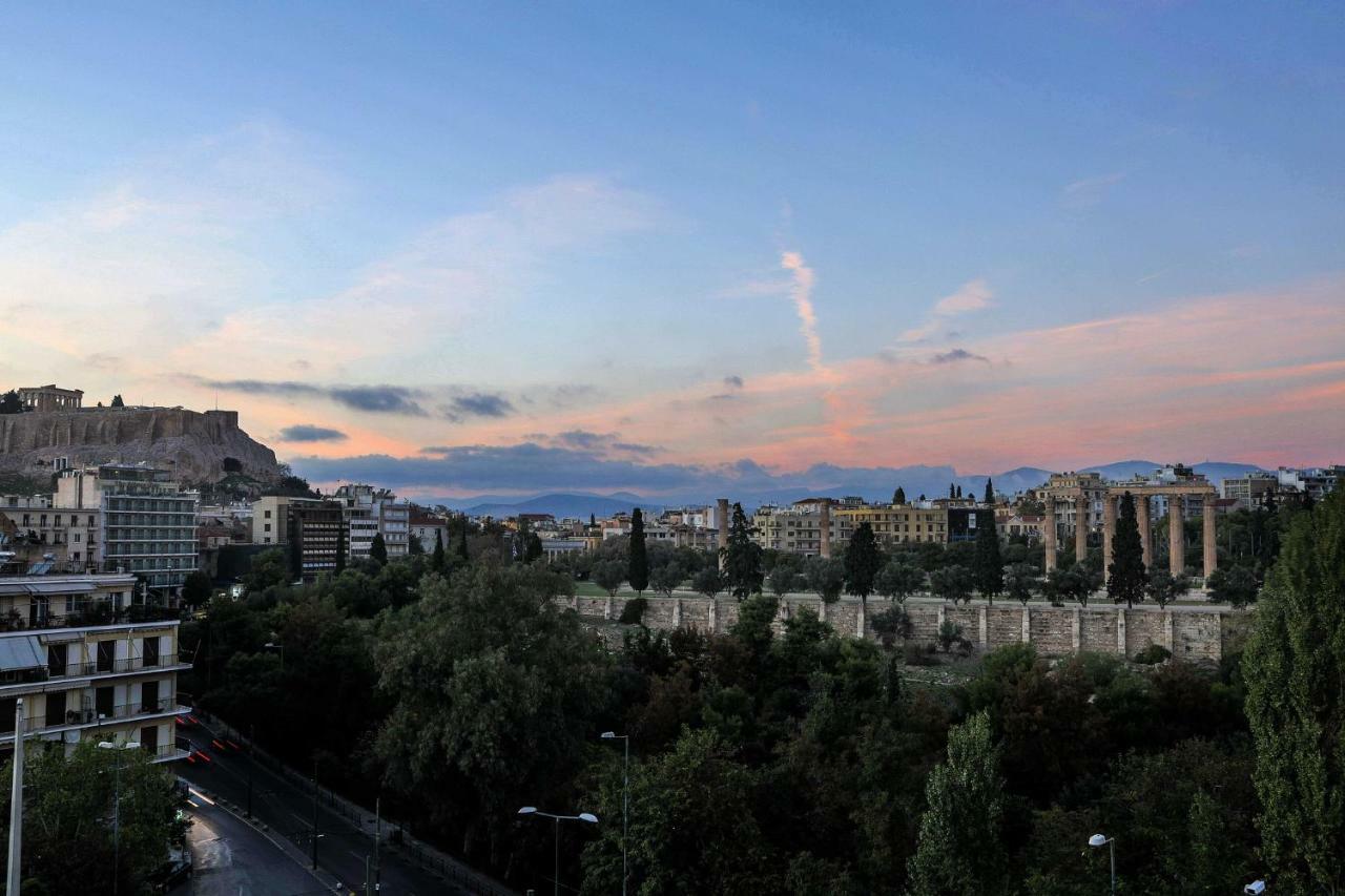 Apartment In The Center Of Athen Eksteriør bilde