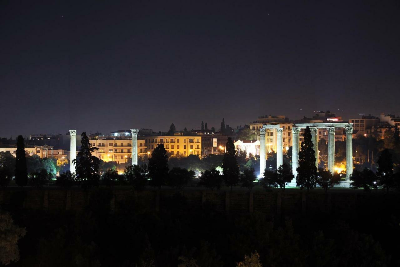 Apartment In The Center Of Athen Eksteriør bilde