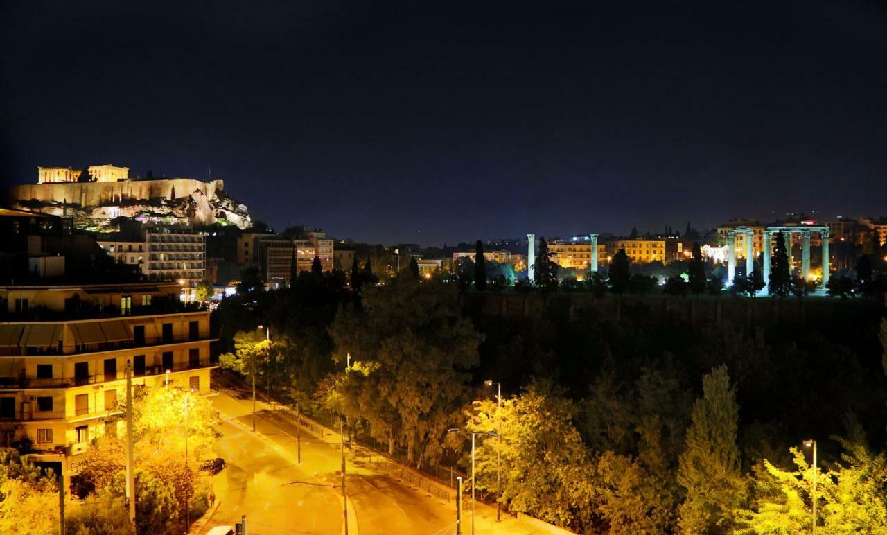 Apartment In The Center Of Athen Eksteriør bilde
